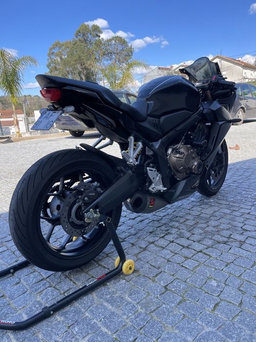 Honda CBR650R 2021