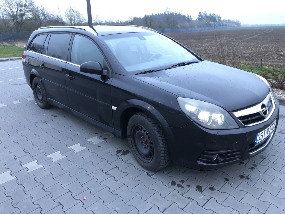 Opel Vectra C 1.9cdti 150KM