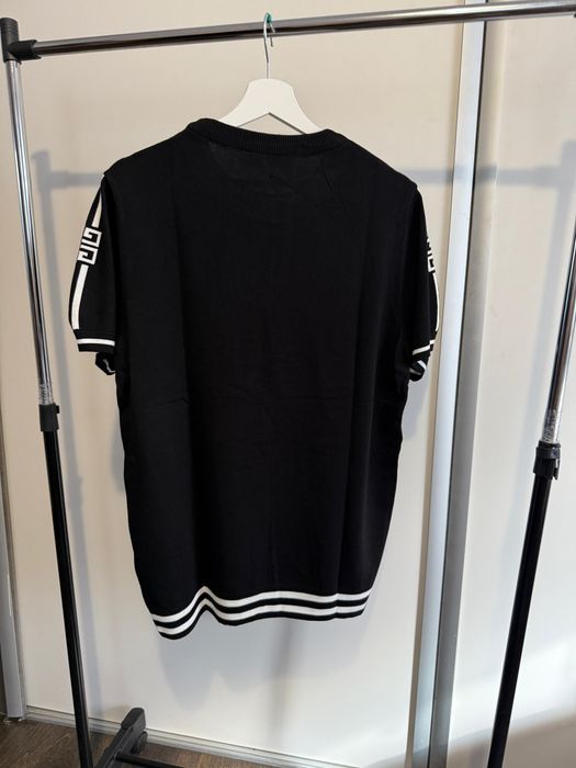 Givenchy koszulka sweterkowa