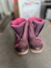 Осінні чоботи Reima для дівчинки