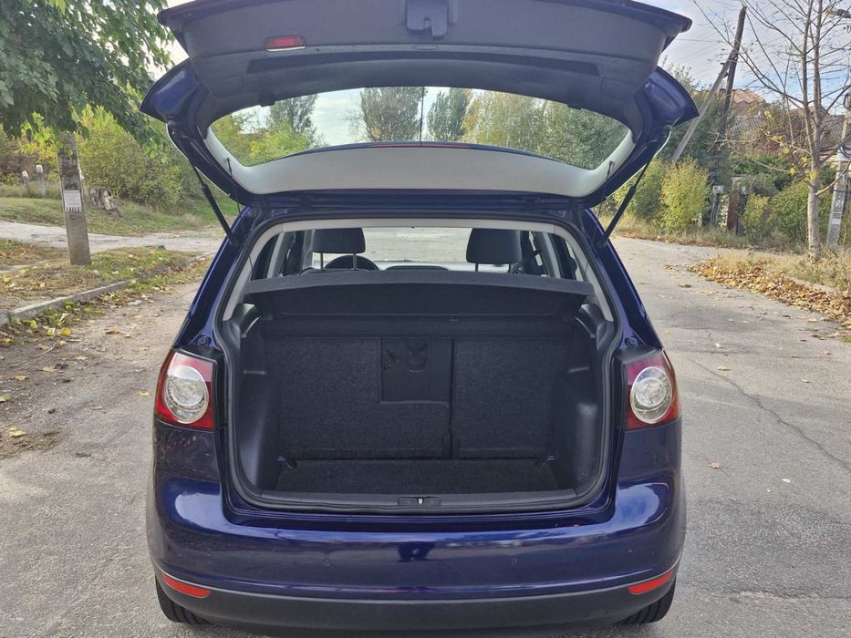 Volkswagen Golf Plus 2006 Ideal