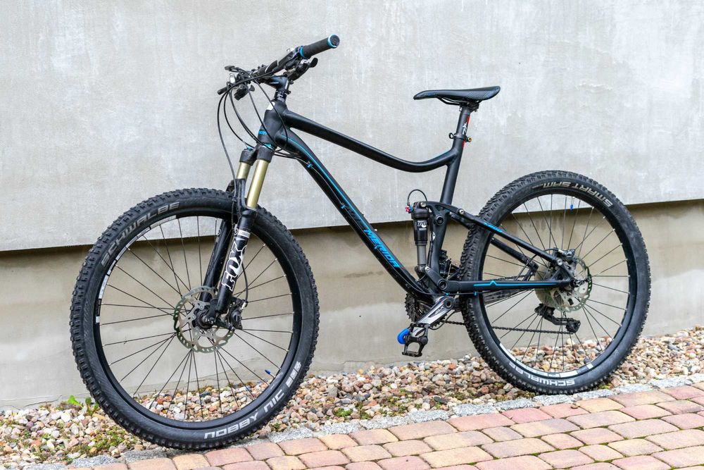 Merida One-Twenty 7.800 L 27.5 FOX Shimano SLX mtb enduro full trial