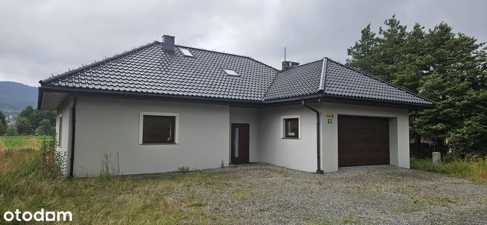 Dom wolnostojący w Górkach Małych