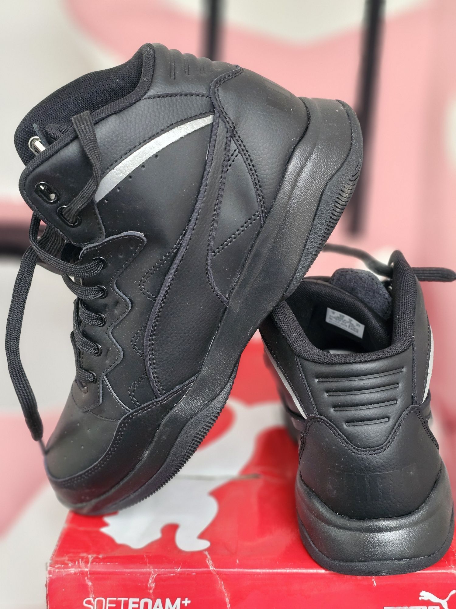 Buty nowe Puma Rb play-off L rozm Eu 42 wkładka 27cm