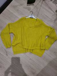 Sweter damski roz. M