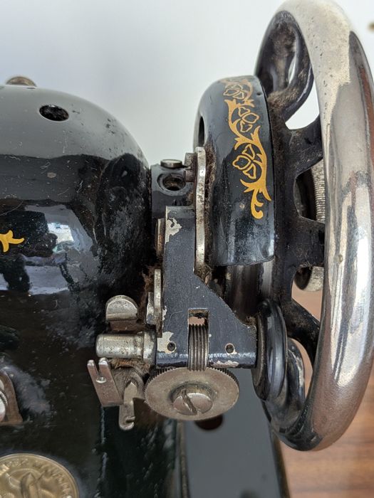 Máquina de costura Singer