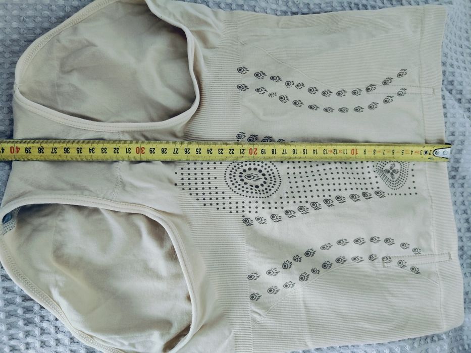 Majtki wyszczuplające rozmiar xl.