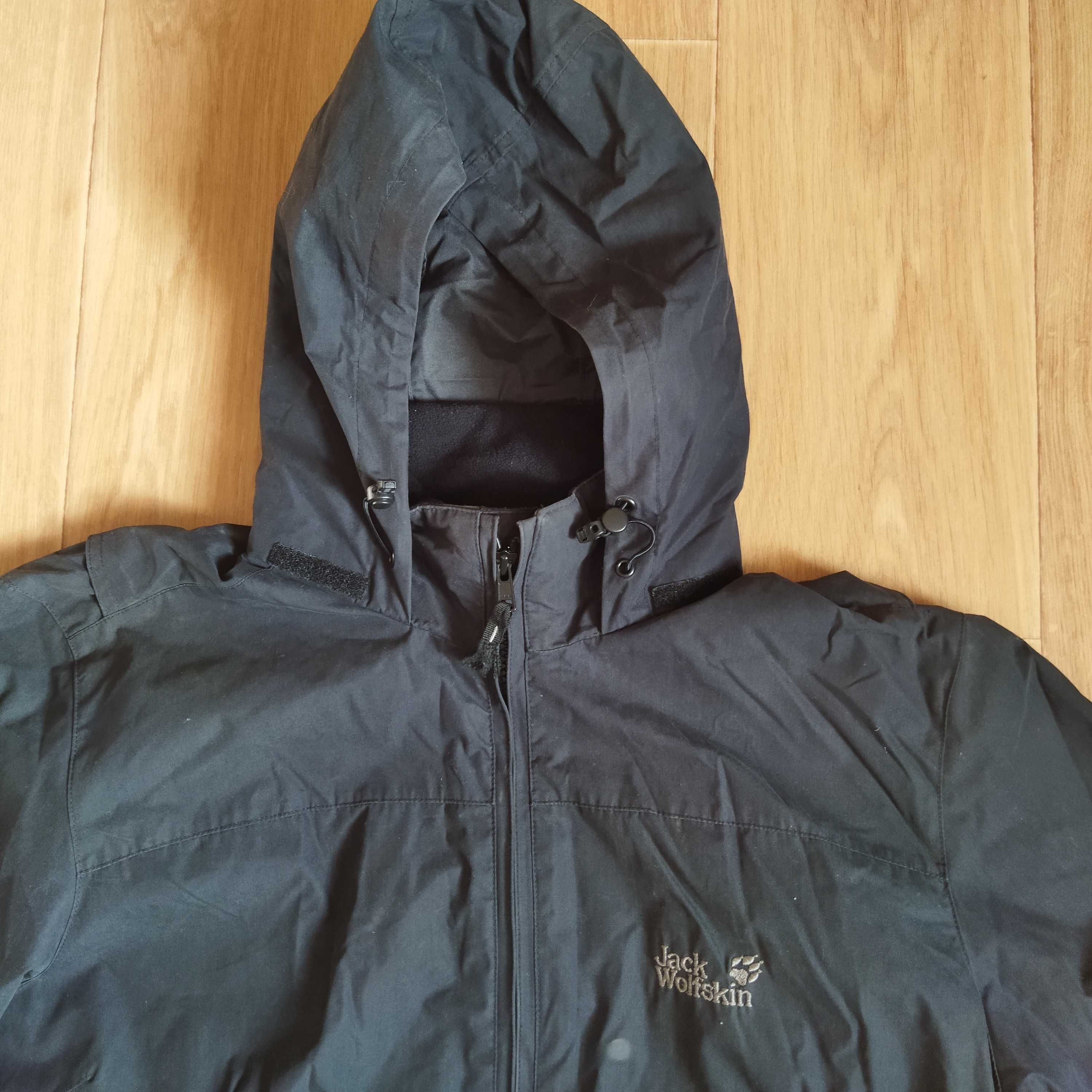 Куртка jack wolfskin texapore   размер XL