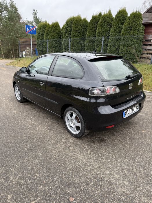 Seat ibiza 1.4 benzyna