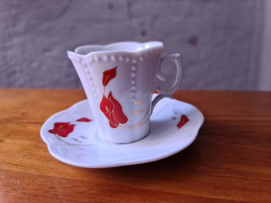 Conjunto de chávenas