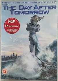 The Day After Tomorrow Pojutrze Dvd Po Angielsku