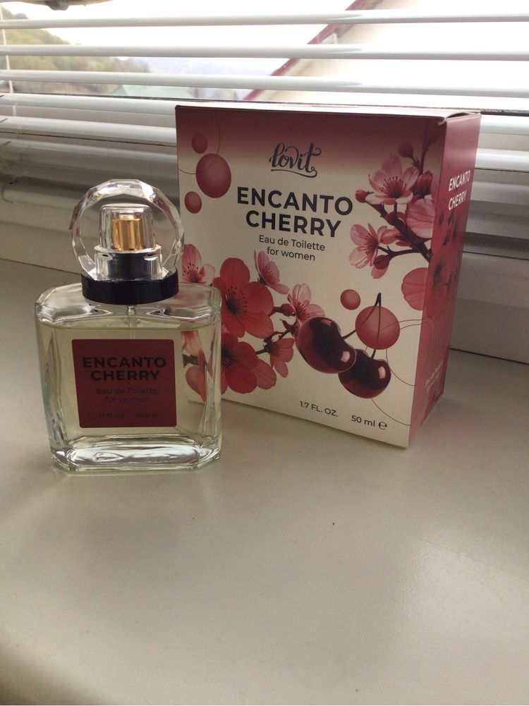 Парфуми жіночі Encanto Cherry