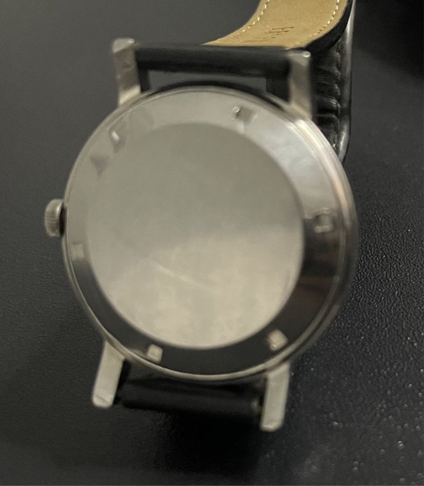 Relógio automático Vintage Zenith Stellina - Década 1960