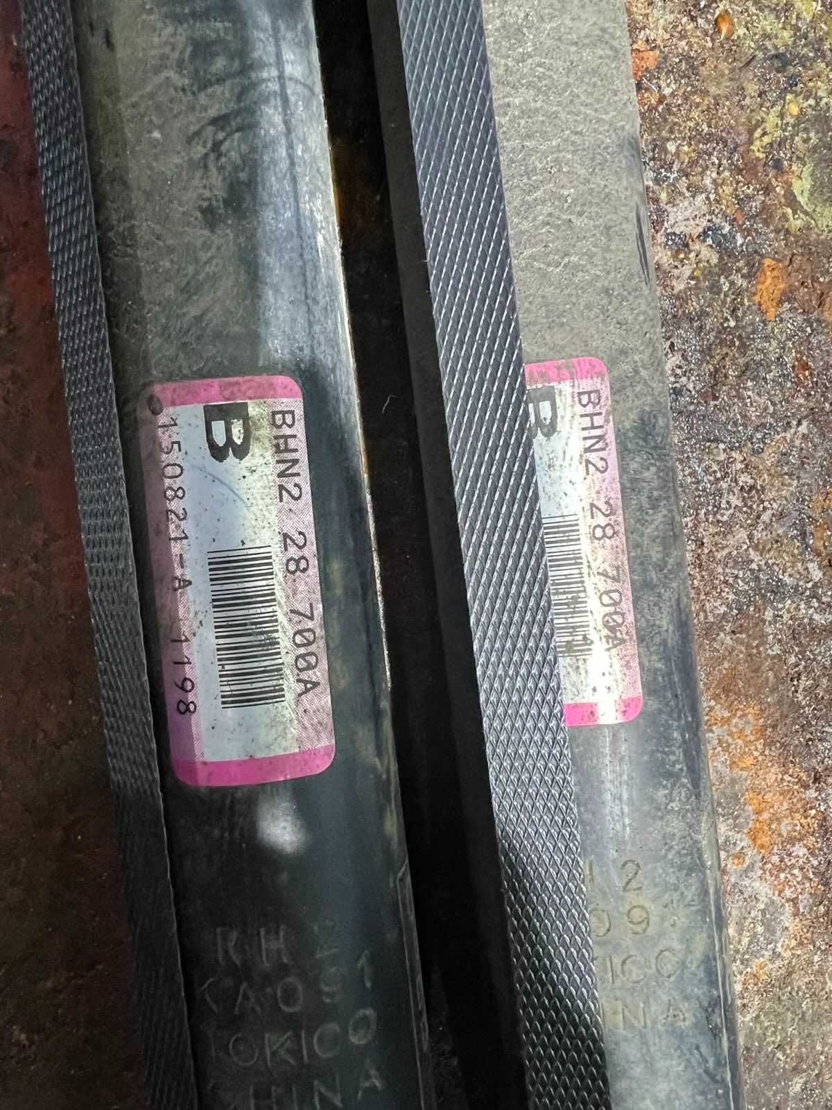 Амортизатори задні Mazda 3 14-18 BM BHN228700A