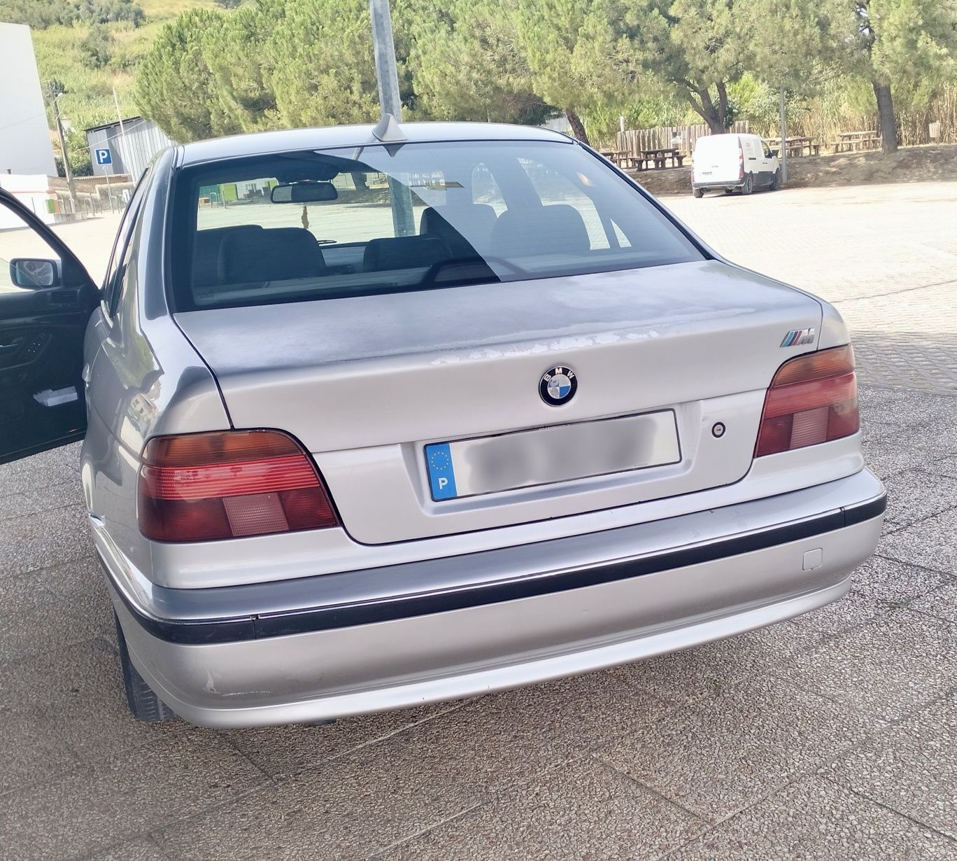 BMW 520d 136cv Ano 2000