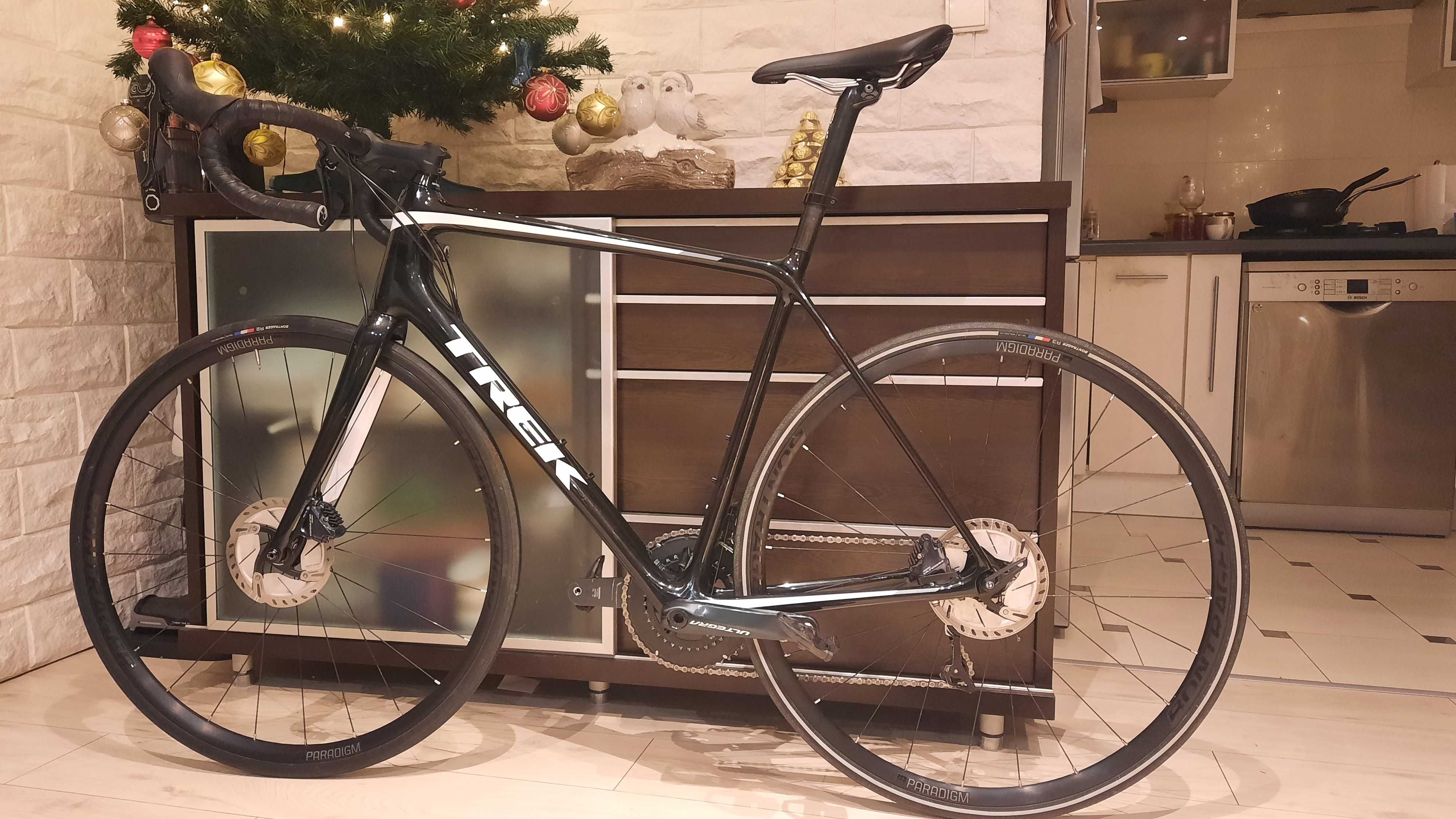 Trek Emonda SL6 disc