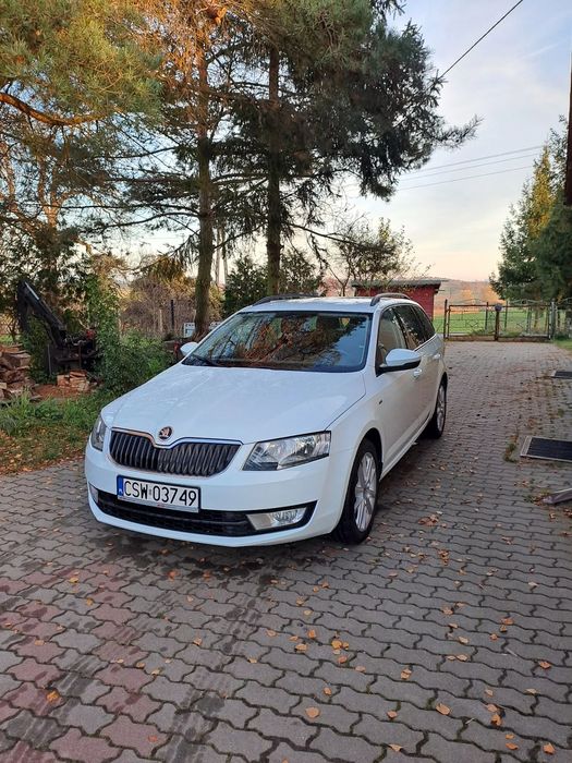 Skoda Octavia Skoda Octavia 2,0 TDI JOY 150KM