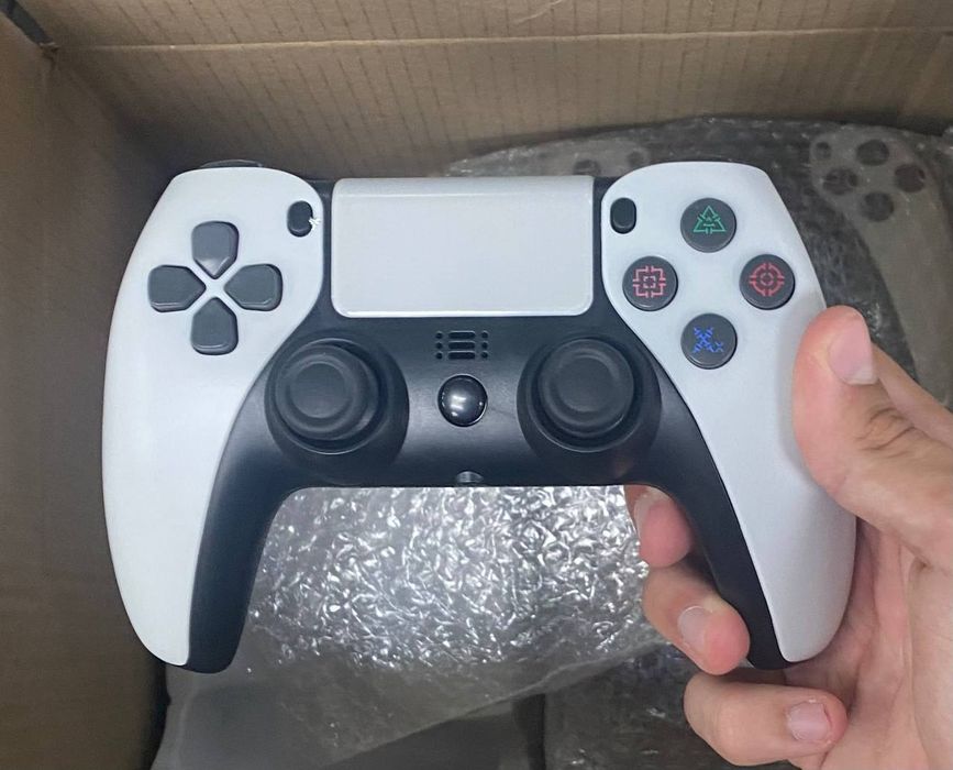 джойстик ps4 без дефектов