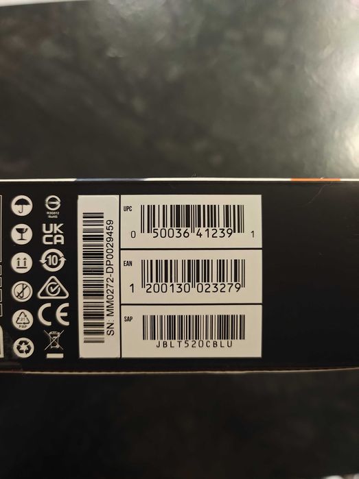 JBL TUNE 520C USB наушники