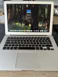 Apple Macbook Air 13, 2017, 8/128 GB, IOS/Sequoia 15.5