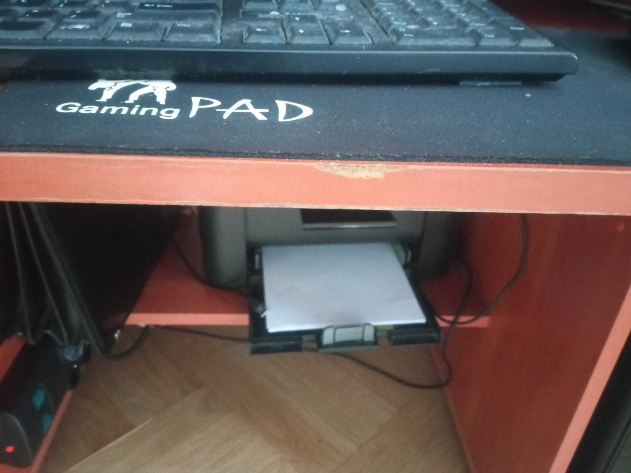 Narożne biurko calvados stolik pod komputer