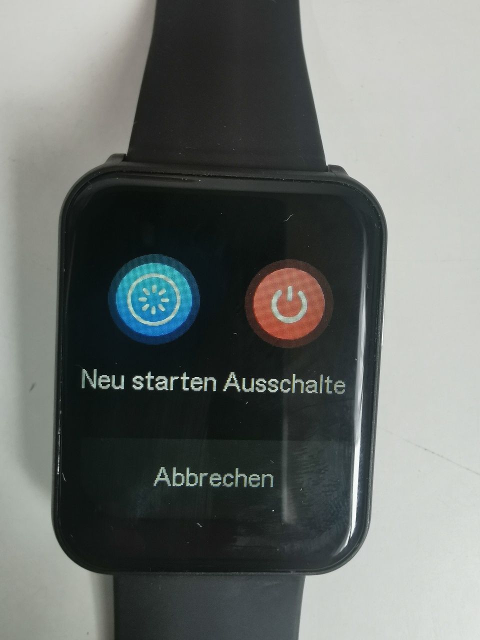 Smartwatch TX-SW7HR nr001