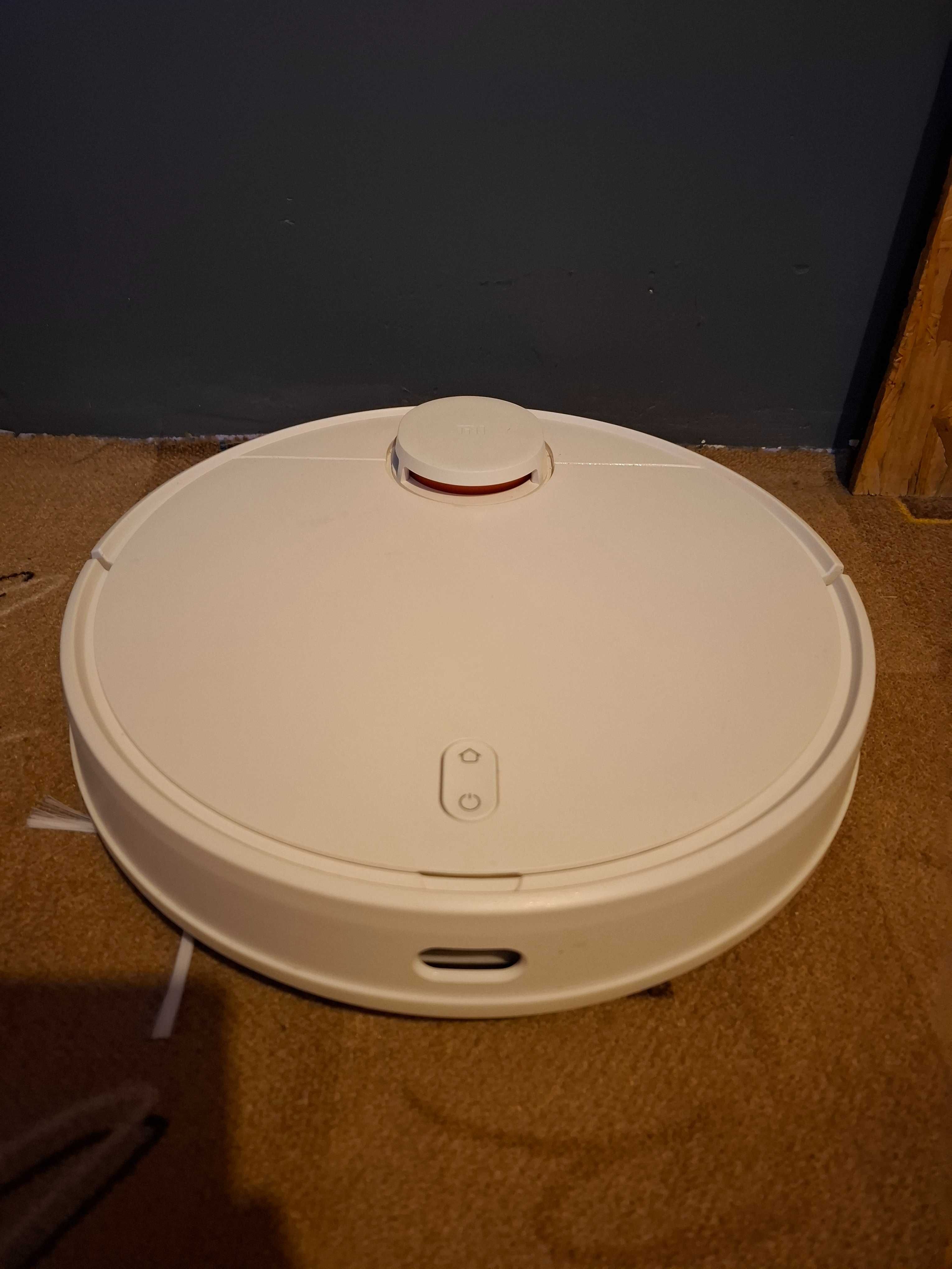 Robot sprzatajacy