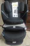 Fotelik samochodo Cybex Pallas S-Fix, ADAC, ochrona bocz.9-36kg,ISOFIX