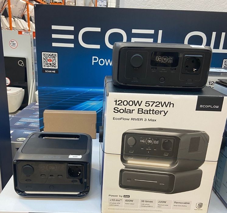 Ecoflow delta3 delta 3 plus delta 3 max