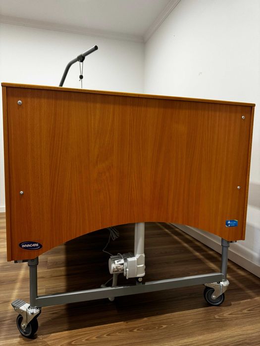 Cama Articulada Elétrica Invacare Medley Ergo