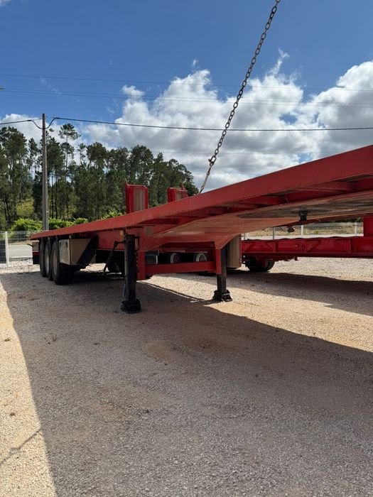 Semi-reboque Invepe