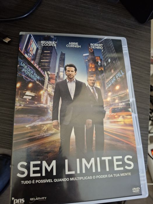 Sem Limites  - DVD