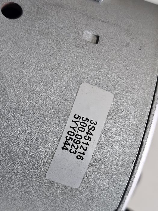BMW Serie 1 F20 Motoventilador Ventilador Coluna Direcao