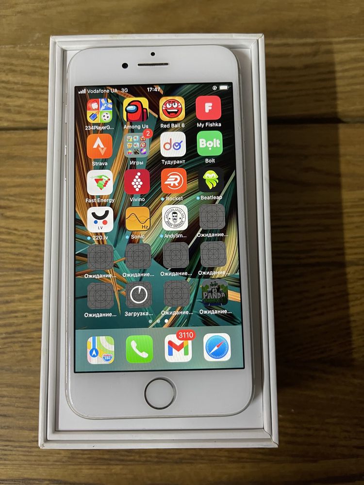 Айфон IPhone 7.  128 GB