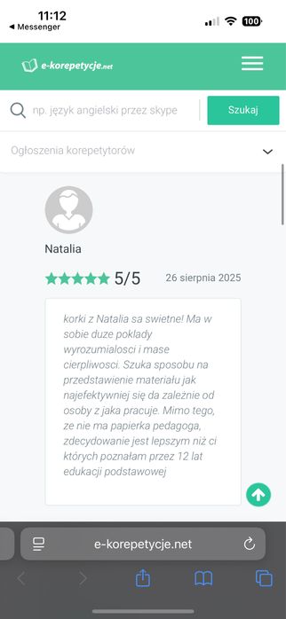 KOREPETYCJE Z MATEMATYKI UJ (stacjonarnie Krakow Ruczaj, online)