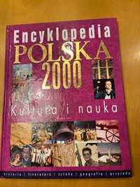 Encyklopedia Polski 2000. Kultura i nauka
