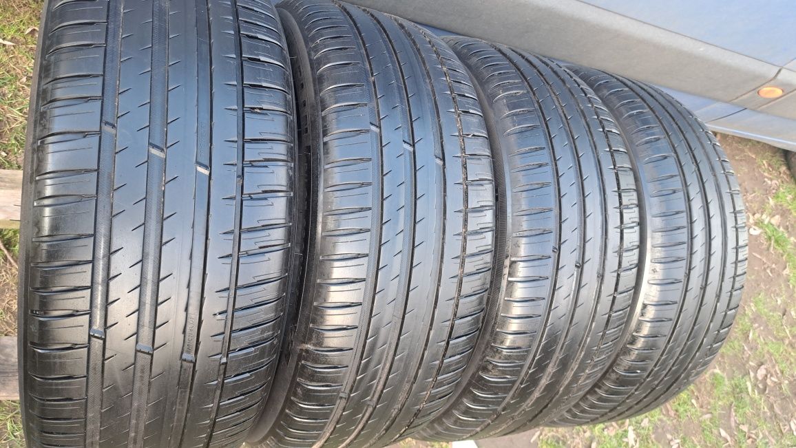 4x 245 50 R19 105W XL Michelin Pilot Sport 4 SUV 2020r 6mm BMW X3 X4 7