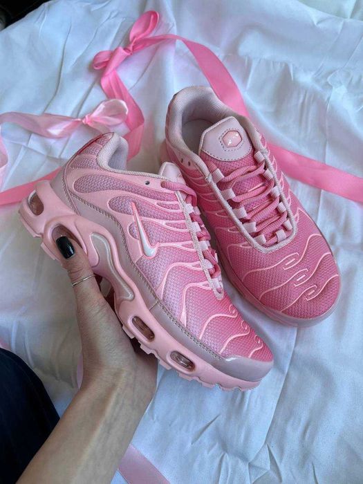 !SALE! Nike Air Max Tn Plus Pink 36 37 38 39 40 41