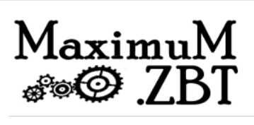 Магазин Maximum-ZBT предлагает товары для бытовой техники