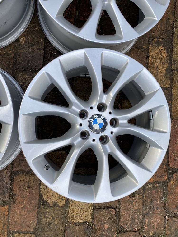 Oryginalne bmw styling 450 9x19 5x120 x5 vw transporter t5 t6 amarok