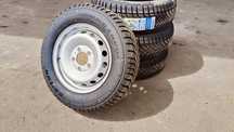 Koła Renault Master Opel Movano 16 cali 225/65r16c całoroczne Nowe