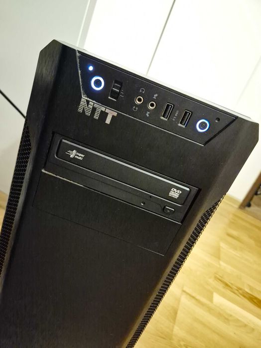 NTT Game - Gamingowy Komputer Stacjonarny