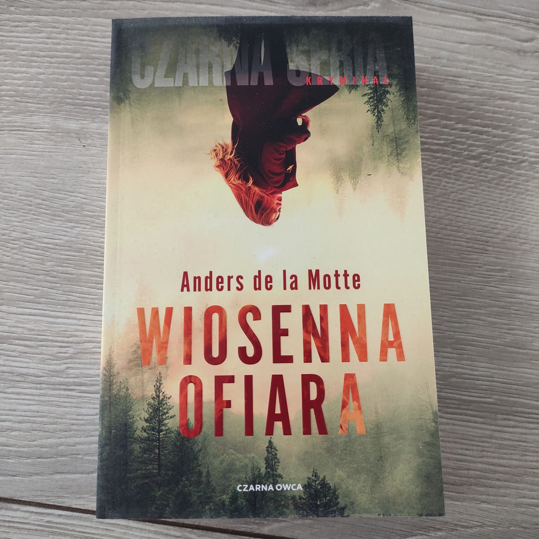 "Wiosenna ofiara" Andres de La Motte