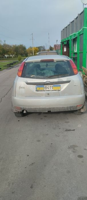 Форд фокус хетчбек 1