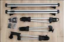 Aguri Runner II + Acuda II – belki i 2 uchwyty rowerowe
