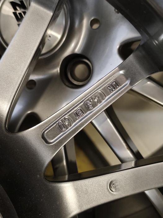 felgi aluminiowe AEZ 17”