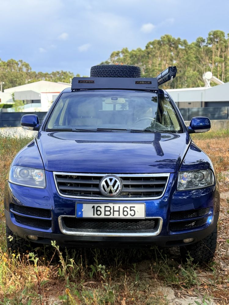 VW Touareg 3.0 TDI - 2006 - Classe 1