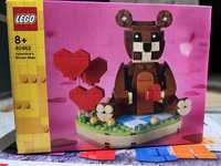 LEGO Creator 40462 Walentynki brązowy niedźwiedź