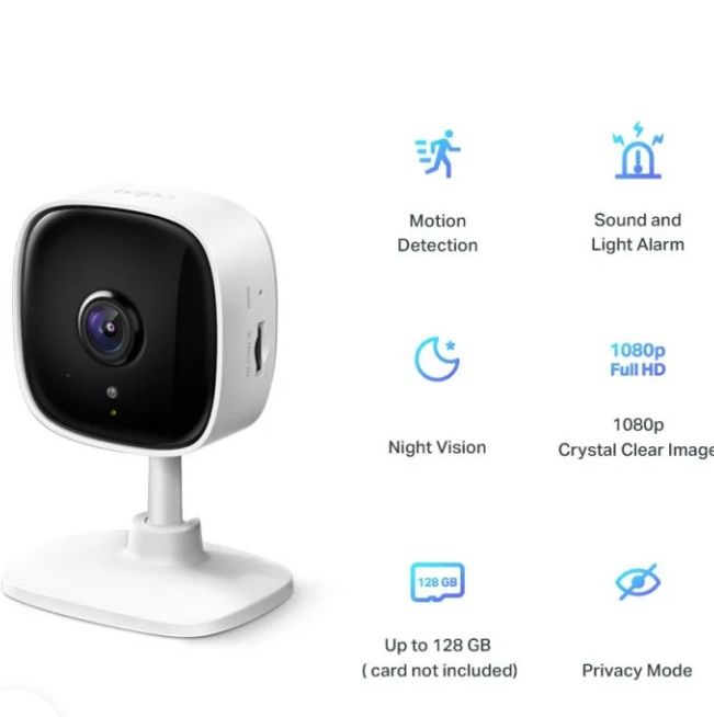 Camera de vigilancia TP LINK TAPO C100