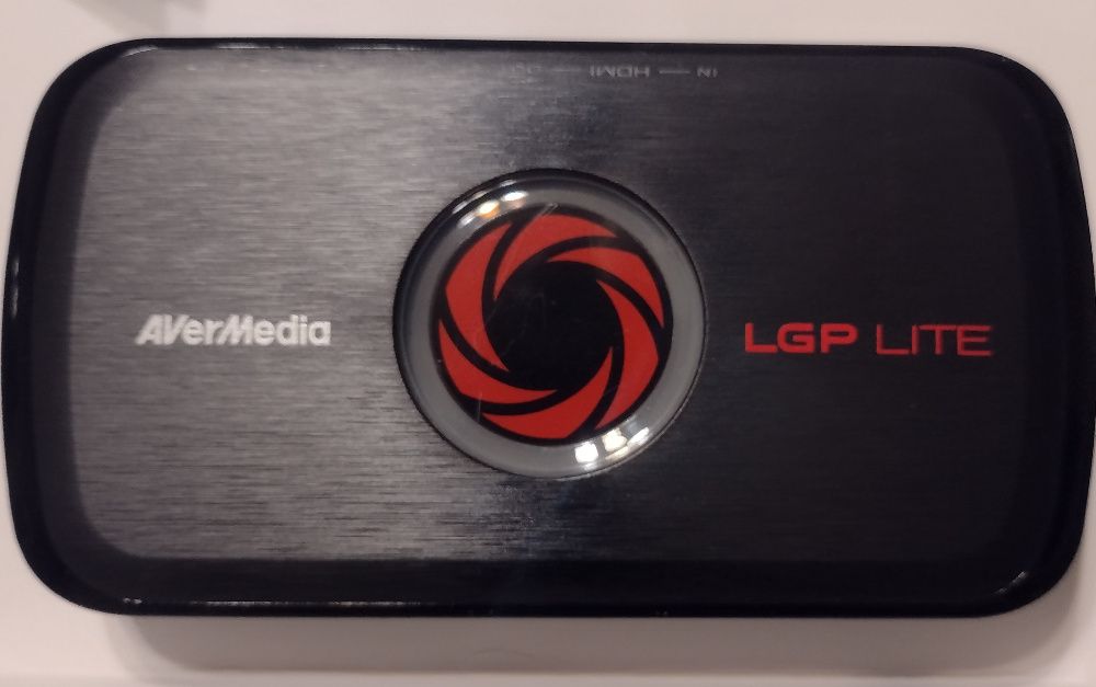 AVerMedia LGP Lite GL310